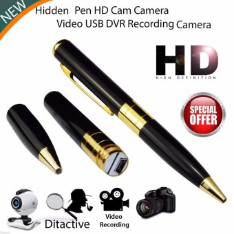 Mini Hidden Rec Pen Camera DVR Surveillance Video Cam Camcorder720*480 - Intl April 2018 - 2 Mini Hidden Rec Pen Camera DVR Surveillance Video Cam Camcorder720*480 - intl - 2