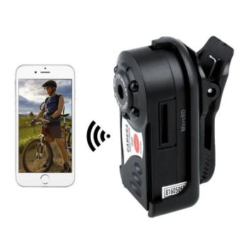Mini Portable P2P WiFi DV Hidden Spy Security Nanny IP Camera VideoRecorder Cam June 2018 - 3 Mini Portable P2P WiFi DV Hidden Spy Security Nanny IP Camera VideoRecorder Cam - 3