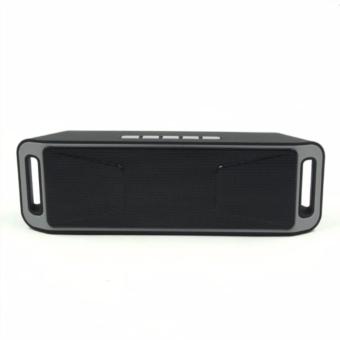 Mobile Phone Accessories Portable Bluetooth Speaker Wireless StereoA2DP Moible Phone Loudspeaker Megaphone(Blue/Grey/Red)208 June 2018 - 2 Mobile Phone Accessories Portable Bluetooth Speaker Wireless StereoA2DP Moible Phone Loudspeaker Megaphone(Blue/Grey/Red)208 - 2