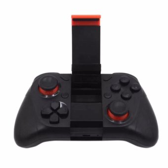 MOCUTE 050 Bluetooth Gamepad Wireless Game Joystick VR Box 3DGlasses Controller Selfie Shutter For IPhone Andriod Tablet PC(Black) With Portable LED Lights Color May Vary June 2018 - 3 MOCUTE 050 Bluetooth Gamepad Wireless Game Joystick VR Box 3DGlasses Controller Selfie Shutter for iPhone Andriod Tablet PC(Black) with Portable LED Lights Color May Vary - 3