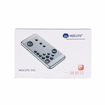 Mocute 055 Bluetooth Gamepad For Android,PC And IOS (Red) June 2018 - 4 Mocute 055 Bluetooth Gamepad for Android,PC and IOS (Red) - 4