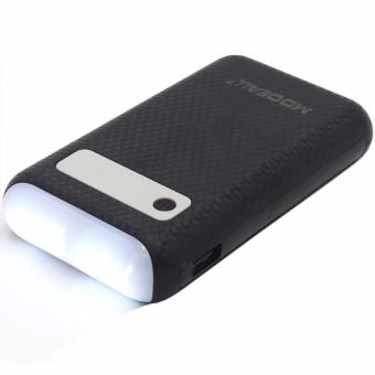 MODEALL M-03 20000mah LCD Display Dual Port PowerBank WithFlashlight (Black) Set Of 2 May 2018 - 4 MODEALL M-03 20000mah LCD Display Dual Port PowerBank withFlashlight (Black) Set Of 2 - 4