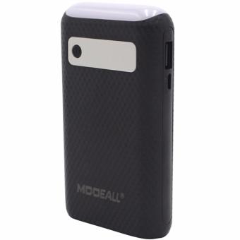 MODEALL M-03 20000mah LCD Display Dual Port PowerBank WithFlashlight (Black) Set Of 2 May 2018 - 2 MODEALL M-03 20000mah LCD Display Dual Port PowerBank withFlashlight (Black) Set Of 2 - 2