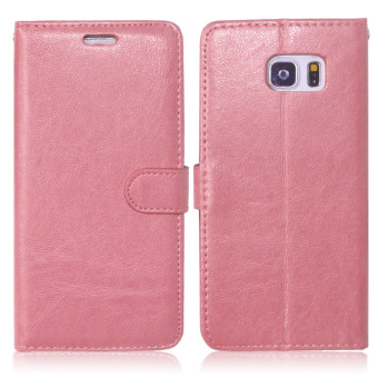 Moonmini PU Leather Flip Stand Case Wallet Cover For Samsung GalaxyNote 5 (Pink) June 2018 - 2 Moonmini PU Leather Flip Stand Case Wallet Cover for Samsung GalaxyNote 5 (Pink) - 2