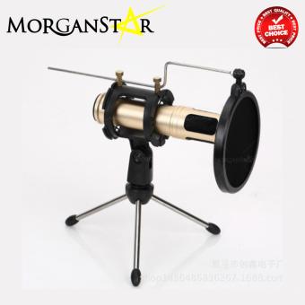 Morganstar Q30 Condenser Sound Recording Microphone (Black) June 2018 - 4 Morganstar Q30 Condenser Sound Recording Microphone (Black) - 4