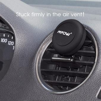 Mpow(R) MCM8 Grip Magic Air Vent Magnetic Car Mount April 2018 - 4 Mpow(R) MCM8 Grip Magic Air Vent Magnetic Car Mount - 4