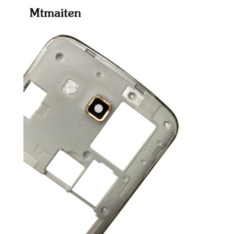 Mtmaiten Original New Full Housing Case For Samsung Galaxy Grand 2Duos G7102 G7106 Replacement Parts Middle - Intl June 2018 - 2 Mtmaiten Original New Full Housing case For Samsung Galaxy Grand 2Duos G7102 G7106 Replacement Parts Middle - intl - 2