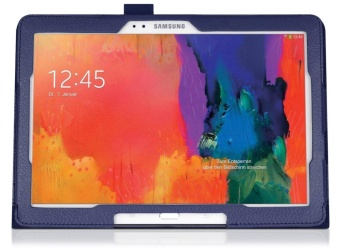 Multi-Angle Stand Slim-Book PU Leather Case Cover With Stylus SlotHolder Auto Sleep/Wake For Samsung Galaxy Tab Pro 10.1 SM-T520 T525/ Samsung Galaxy Note 10.1 (2014 Edition) - Intl June 2018 - 5 Multi-Angle Stand Slim-Book PU Leather Case Cover with Stylus SlotHolder Auto Sleep/Wake for Samsung Galaxy Tab Pro 10.1 SM-T520 T525/ Samsung Galaxy Note 10.1 (2014 Edition) - intl - 5