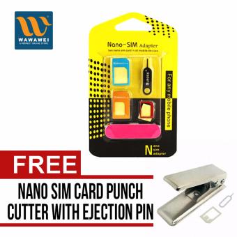 All In 1 Sim Card Cutting Punch Tool Nano And Micro Business Industrial Hand Tools