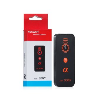 Neewer 2 Pack IR Wireless Shutter Release Remote Control For SonyAlpha Series A65, A77, A230, A330, A450, A500, A550, A560 DSLRCameras And NEX-7, NEX-5C, NEX-5N Compact Cameras June 2018 - 2 Neewer 2 pack IR Wireless Shutter Release Remote Control for SonyAlpha Series A65, A77, A230, A330, A450, A500, A550, A560 DSLRCameras and NEX-7, NEX-5C, NEX-5N Compact Cameras - 2