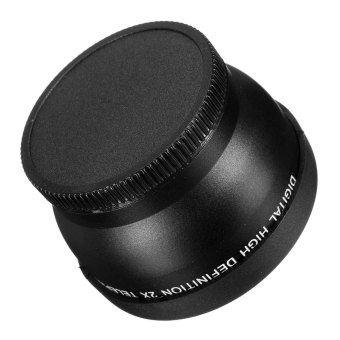 Neewer 52mm 2X Telephoto Lens For Or Nikon D3100 D5200 D5100 D7100D90 D60 And Other DSLR Camera Lenses With 52MM Filter Thread - Intl June 2018 - 5 Neewer 52mm 2X Telephoto Lens for or Nikon D3100 D5200 D5100 D7100D90 D60 and Other DSLR Camera Lenses with 52MM Filter Thread - Intl - 5