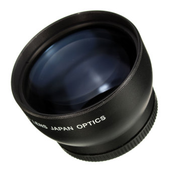 Neewer 52mm 2X Telephoto Lens For Or Nikon D3100 D5200 D5100 D7100D90 D60 And Other DSLR Camera Lenses With 52MM Filter Thread - Intl June 2018 - 2 Neewer 52mm 2X Telephoto Lens for or Nikon D3100 D5200 D5100 D7100D90 D60 and Other DSLR Camera Lenses with 52MM Filter Thread - Intl - 2