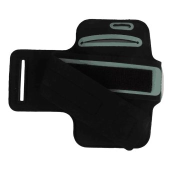 Neoprene Sports Gym Armband Cover For Samsung Galaxy S5 (Black) June 2018 - 3 Neoprene Sports Gym Armband Cover For Samsung Galaxy S5 (Black) - 3