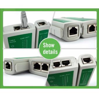 Network Cable Tester RJ45 RJ11 RJ12 CAT5 UTP LAN Networking Tool April 2018 - 3 Network Cable Tester RJ45 RJ11 RJ12 CAT5 UTP LAN Networking Tool - 3