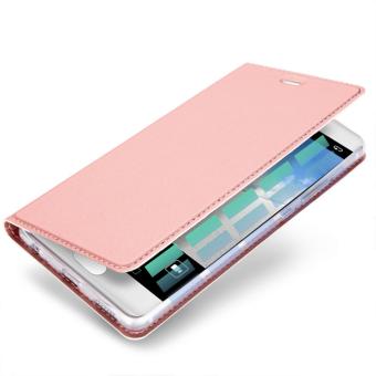New Crashproof Flip Leather Magnet Phone Case For HUAWEI P10 PLUS - Intl June 2018 - 3 New Crashproof Flip Leather Magnet Phone Case for HUAWEI P10 PLUS - intl - 3