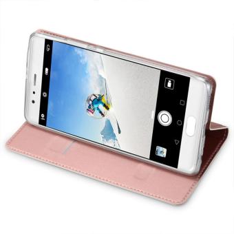 New Crashproof Flip Leather Magnet Phone Case For HUAWEI P10 PLUS - Intl June 2018 - 5 New Crashproof Flip Leather Magnet Phone Case for HUAWEI P10 PLUS - intl - 5