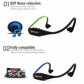 New Generation S9 Sports Wireless Bluetooth Stereo EarphoneHeadphones In-ear Headset Neckband For IPhone 7 Plus/iPhone6SPlus/SE/5S/ For Samsung Android Mobile Phones (Red) With Free LEDWatch June 2018 - 3 New Generation S9 Sports Wireless Bluetooth Stereo EarphoneHeadphones In-ear Headset Neckband for iPhone 7 Plus/iPhone6SPlus/SE/5S/ for Samsung Android Mobile Phones (Red) with Free LEDWatch - 3