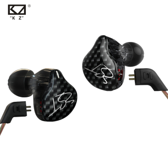 New Original KZ ZST 3.5mm In Ear Earphones 1DD With 1BA HybridEarphone With MIC HIFI Auriculares Running Sport Earphones MonitorEarbuds With Mic - Intl April 2018 - 5 New Original KZ ZST 3.5mm In Ear Earphones 1DD With 1BA HybridEarphone With MIC HIFI Auriculares Running Sport Earphones MonitorEarbuds With Mic - intl - 5