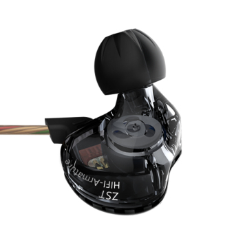 New Original KZ ZST 3.5mm In Ear Earphones 1DD With 1BA HybridEarphone With MIC HIFI Auriculares Running Sport Earphones MonitorEarbuds With Mic - Intl April 2018 - 3 New Original KZ ZST 3.5mm In Ear Earphones 1DD With 1BA HybridEarphone With MIC HIFI Auriculares Running Sport Earphones MonitorEarbuds With Mic - intl - 3