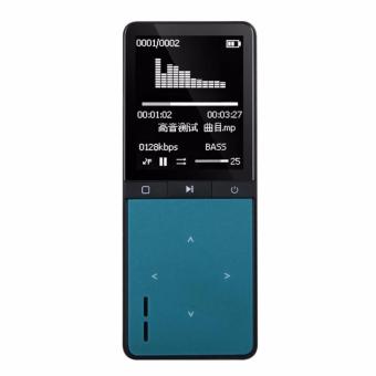 New Original ONN W8 Bluetooth Sport MP3 Player Portable Audio 8GB With Built-in Speaker FM Radio Pedometer APE Flac Music Player - Intl June 2018 - 3 New Original ONN W8 Bluetooth Sport MP3 Player Portable Audio 8GB with Built-in Speaker FM Radio Pedometer APE Flac Music Player - intl - 3
