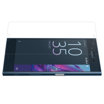 Nillkin 0.2mm Screen Protector For Sony Xperia XZs Anti-BurstTempered Glass Protective Film For Sony Xperia XZ - Intl June 2018 - 5 Nillkin 0.2mm Screen Protector For Sony Xperia XZs Anti-BurstTempered Glass Protective Film for Sony Xperia XZ - intl - 5