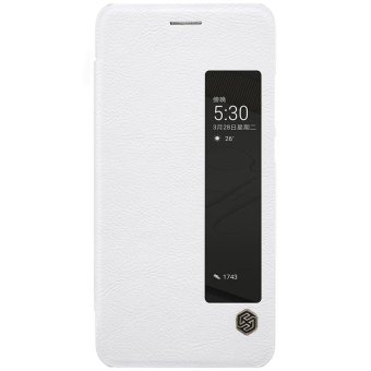 Nillkin Leather Case Cover Phone Bags For Huawei P10 - Intl June 2018 - 3 Nillkin Leather Case Cover Phone Bags For Huawei P10 - intl - 3