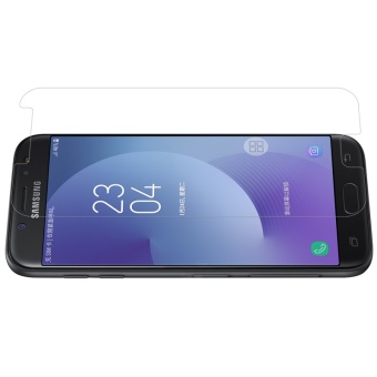 Nillkin Screen Protector For Samsung Galaxy J7 Pro 2017 Tempered Glass Film For Samsung Galaxy J7 2017 J730 0.2 Mm Anti-Burst - Intl June 2018 - 5 Nillkin screen protector for Samsung Galaxy J7 Pro 2017 tempered glass film for Samsung Galaxy J7 2017 J730 0.2 mm Anti-Burst - intl - 5