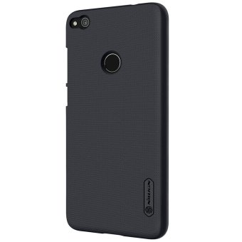 NILLKIN Super Frosted Shield Hard Back Case For Huawei P8 Lite (2017) / Honor 8 Lite - Black - Intl July 2018 - 5 NILLKIN Super Frosted Shield Hard Back Case for Huawei P8 Lite (2017) / Honor 8 Lite - Black - intl - 5