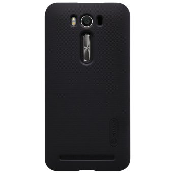 NILLKIN Super Frosted Shield Hard Case Screen Film For Asus Zenfone2 Laser ZE500KL 5.0-inch (Black) June 2018 - 3 NILLKIN Super Frosted Shield Hard Case Screen Film for Asus Zenfone2 Laser ZE500KL 5.0-inch (Black) - 3