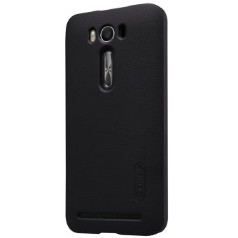 NILLKIN Super Frosted Shield Hard Case Screen Film For Asus Zenfone2 Laser ZE500KL 5.0-inch (Black) June 2018 - 4 NILLKIN Super Frosted Shield Hard Case Screen Film for Asus Zenfone2 Laser ZE500KL 5.0-inch (Black) - 4
