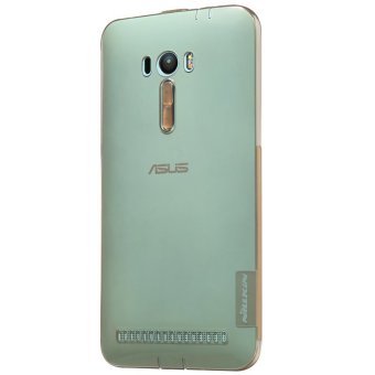 NILLKIN TPU Cover For Asus Zenfone Selfie ZD551KL (Brown) June 2018 - 2 NILLKIN TPU Cover for Asus Zenfone Selfie ZD551KL (Brown) - 2