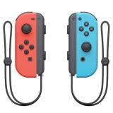 Nintendo Switch Joy-Con L/R (Red/Blue) August 2018 - 2 Nintendo Switch Joy-Con L/R (Red/Blue) - 2