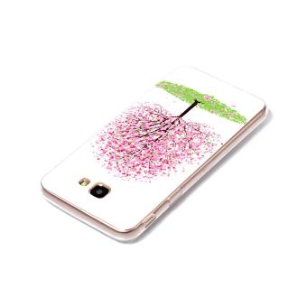 Noctilucent TPU Phone Case For Samsung Galaxy J7 Prime/On7 2016 - Pink Flower Tree - Intl June 2018 - 2 Noctilucent TPU Phone Case for Samsung Galaxy J7 Prime/On7 2016 - Pink Flower Tree - intl - 2