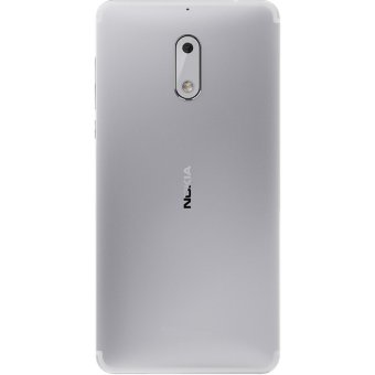 Nokia 6 Smartphone W/ Dual SIM, 4GB RAM,64GB ROM - Silver - Intl June 2018 - 3 Nokia 6 Smartphone w/ Dual SIM, 4GB RAM,64GB ROM - Silver - intl - 3