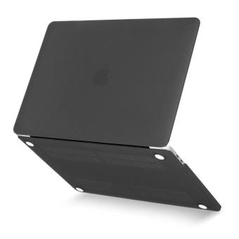NORTHJO 2 In 1 Rubberized Protective Matte Hard Shell Case AndKeyboard Cover For Apple Macbook Pro 13 Inch With / Without TouchBar And Touch ID - Model: A1706 And A1708 (Black) - Intl June 2018 - 3 NORTHJO 2 in 1 Rubberized Protective Matte Hard Shell Case andKeyboard Cover for Apple Macbook Pro 13 Inch with / without TouchBar and Touch ID - Model: A1706 and A1708 (Black) - intl - 3