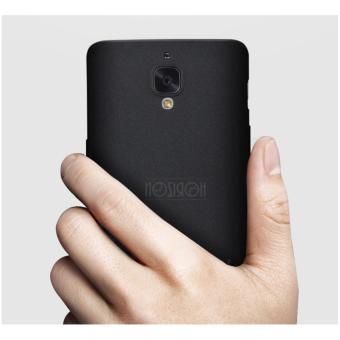 NOZIROH Oneplus 3 Oneplus 3T Matte Silicon Phone Cover Oneplus 3/3TStandstone Soft Case Black Color - Intl July 2018 - 2 NOZIROH Oneplus 3 Oneplus 3T Matte Silicon Phone Cover Oneplus 3/3TStandstone Soft Case Black Color - intl - 2