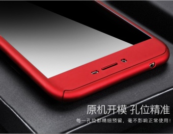 NUBULA Phone Case For OPPO A37 / OPPO Neo 9 360 Degree Real Full Body Ultra-thin Hard Slim PC Protective Case Cover With Tempered Glass - Intl May 2018 - 4 NUBULA Phone Case For OPPO A37 / OPPO Neo 9 360 Degree Real Full Body Ultra-thin Hard Slim PC Protective Case Cover With Tempered Glass - intl - 4