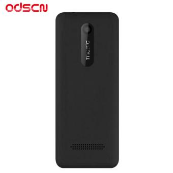 ODSCN 206 2.4'' Basic Mobile Phone Dual Sim (Black) July 2018 - 3 ODSCN 206 2.4'' Basic Mobile Phone Dual Sim (Black) - 3
