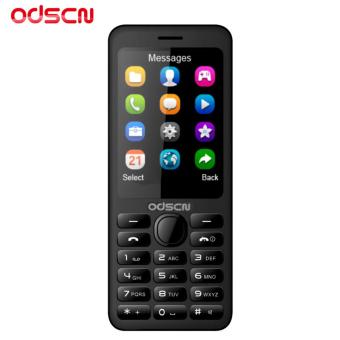ODSCN 206 2.4'' Basic Mobile Phone Dual Sim (Black) July 2018 - 2 ODSCN 206 2.4'' Basic Mobile Phone Dual Sim (Black) - 2