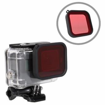 OEM Hero Red Dive Filter For Gopro Hero5 Standard WaterproofHousing Case June 2018 - 3 OEM Hero Red Dive Filter for Gopro Hero5 Standard WaterproofHousing Case - 3