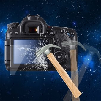OH Tempered Glass Camera LCD Screen HD Protector Cover For Canon 70D/700D Transparent June 2018 - 3 OH Tempered Glass Camera LCD Screen HD Protector Cover for Canon 70D/700D Transparent - 3