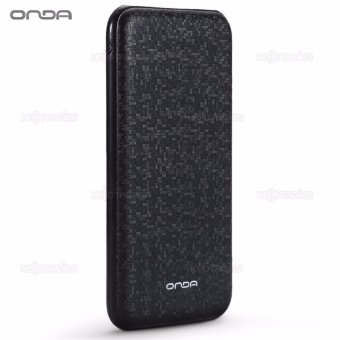 Onda N100T Plus 10000mah Dual-USB Powerbank (Black) June 2018 - 2 Onda N100T Plus 10000mah Dual-USB Powerbank (Black) - 2