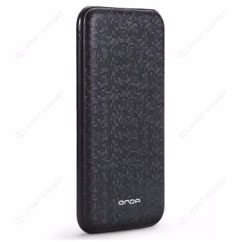 Onda N100T Plus Dual Port 10,000 Mah Powerbank With Lightning And Micro USB Charging Port (Black) June 2018 - 3 Onda N100T Plus Dual Port 10,000 Mah Powerbank With Lightning And Micro USB Charging Port (Black) - 3