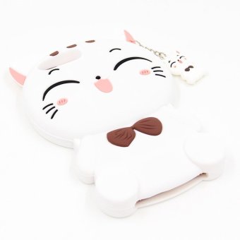 OPPO F1s Case,Lucky Cat Fortune Cat Black & White Kitty With Bow Silicone Rubber Phone Case Cover For OPPO F1s /OPPO A59 Case - Intl June 2018 - 2 OPPO F1s Case,Lucky Cat Fortune Cat Black & White Kitty With Bow Silicone Rubber Phone Case Cover For OPPO F1s /OPPO A59 Case - intl - 2