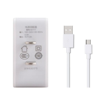 OPPO Original Charger For Oppo A37 With Cable June 2018 - 3 OPPO Original Charger For Oppo A37 With Cable - 3