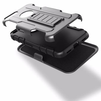 Optimus Designer Case (Black) For Samsung Galaxy J7Prime June 2018 - 3 Optimus Designer Case (Black) for Samsung Galaxy J7Prime - 3