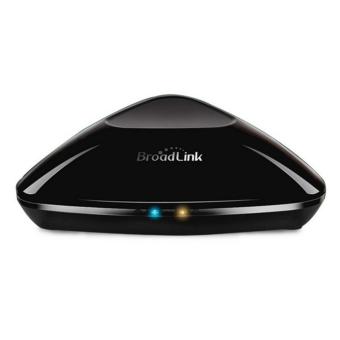 Original Broadlink RM2 RM PRO Universal Intelligent Remote Controller Smart Home Automation WIFI+ IR+ RF Switch Via IOS Android EU Plug - Intl July 2018 - 5 Original Broadlink RM2 RM PRO Universal Intelligent Remote Controller Smart Home Automation WIFI+ IR+ RF Switch Via IOS Android EU Plug - intl - 5