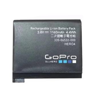 Original GoPro 1160mAh Battery For GoPro Camera (Black) BUY 1TAKE 1 June 2018 - 2 Original GoPro 1160mAh Battery for GoPro Camera (Black) BUY 1TAKE 1 - 2