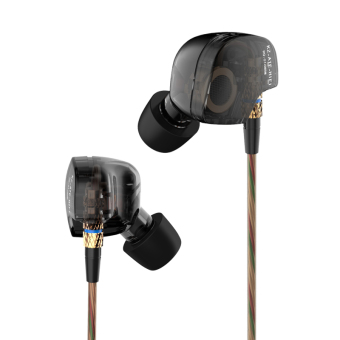 Original KZ ATE Sports Headphones Noise Cancelling In-Ear HeadsetBass HIFI Music Earphones For Iphone 6 Mobile Phone MP3 ComputerWithout Mic - Intl June 2018 - 4 Original KZ ATE Sports Headphones Noise Cancelling In-Ear HeadsetBass HIFI Music Earphones for Iphone 6 Mobile Phone MP3 ComputerWithout Mic - intl - 4