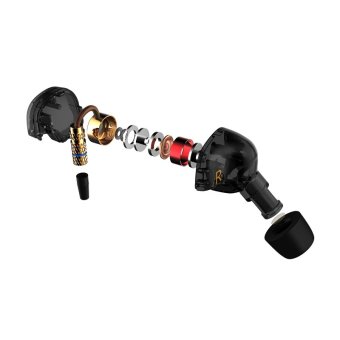 Original KZ ATE Sports Headphones Noise Cancelling In-Ear HeadsetBass HIFI Music Earphones For Iphone 6 Mobile Phone MP3 ComputerWithout Mic - Intl June 2018 - 3 Original KZ ATE Sports Headphones Noise Cancelling In-Ear HeadsetBass HIFI Music Earphones for Iphone 6 Mobile Phone MP3 ComputerWithout Mic - intl - 3